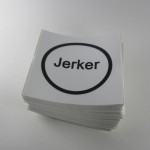 Jerker Stickers